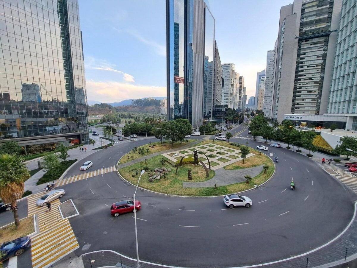 Maximo Glamour En Parque La Mexicana Y Expo Santa Fe Ciudad de México Exteriér fotografie